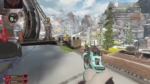 Apex Legends | Clean Clutch