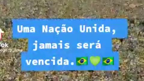 VOCÊ É A VOZ - NÃO RETROCEDER