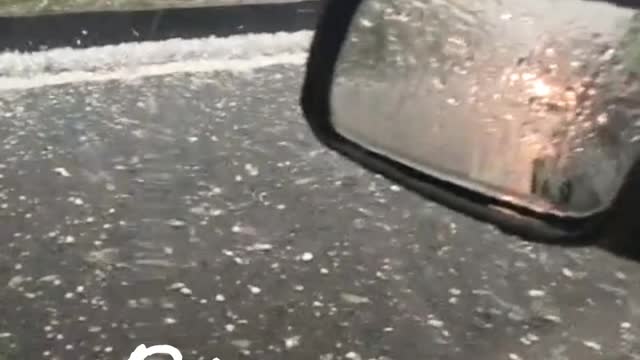sudden rain