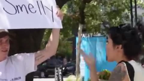 feminist-gets-mad-at-my-sign-shorts
