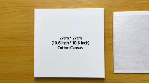 Easy Way to Draw a Morning Field / Acrylic Painting for Beginners