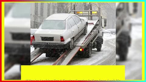 Towing Service San Jose