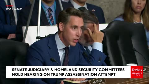 Why Has No One Involved In Trump Shooting Been Fired?