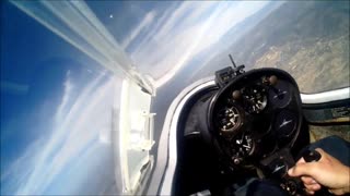 FLYING IN WARNER SPRINGS