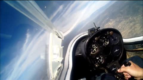 FLYING IN WARNER SPRINGS