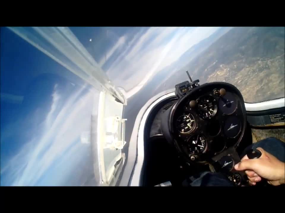 FLYING IN WARNER SPRINGS