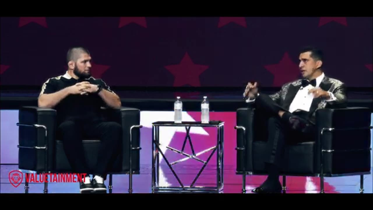 Khabib Nurmagomedov | Opens Up - Possible Comeback - LGBTQ - Parenting - Bully