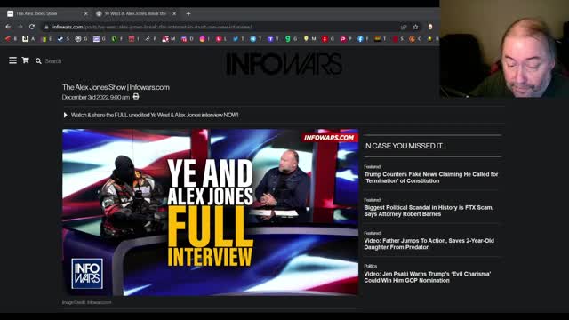 Kanye said nothing wrong