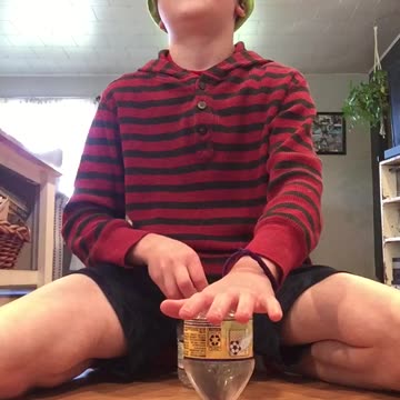 BLINDFOLDED Tower, By A Kid🔥🤯🤯🔥🤯🤯😱😱!!!