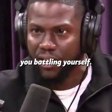 The only person that gets on your way is you.