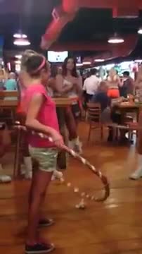 2014; Lexie's 13th birthday party at Hooters. September 10, 2014