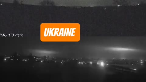 Russian IRBM "Oreshnik" Attack on Ukraine