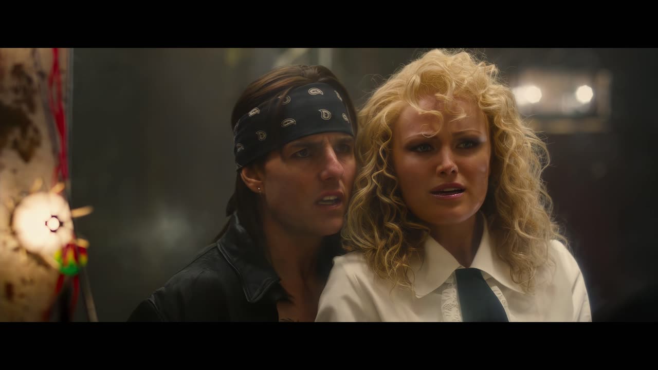 Rock of Ages 2012 I Want To Know What Love Is 4k