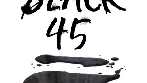 Slave Owners- Black 45