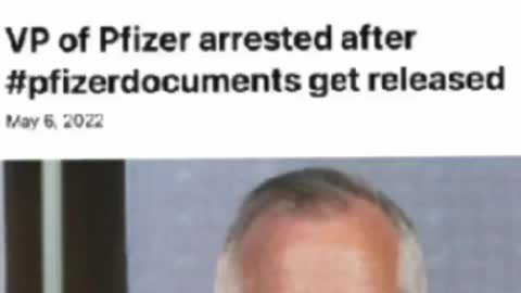 Next pharma VP who may mysteriously suicide