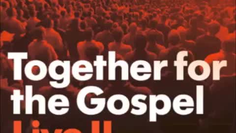Behold our God. T4G Live
