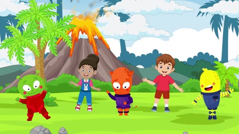 Goody Good Time Kids | Skip To My Lou