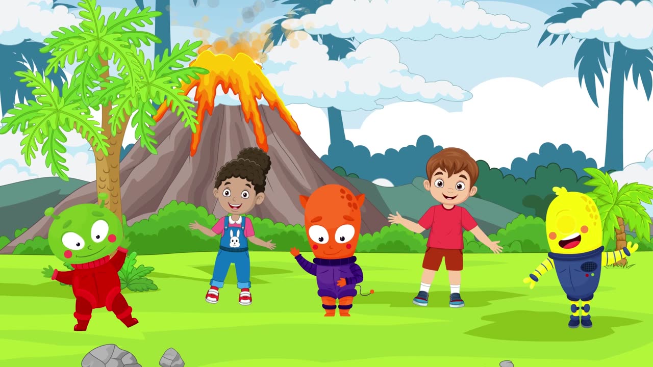 Goody Good Time Kids | Skip To My Lou