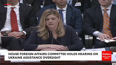 McCaul Questions DoD Inspector General On Possible Fraud Or Misuse Of Weapons Being Sent To Ukraine