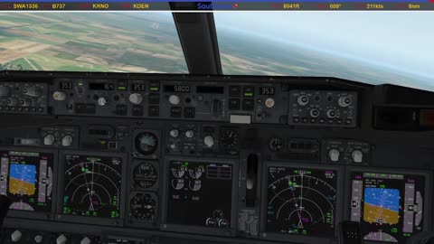Landing in Denver