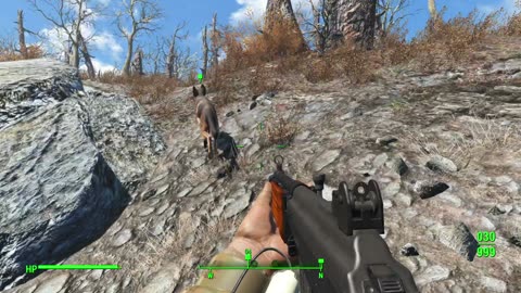 Fallout 4 Part 3.1 some mod caused that this time lmao
