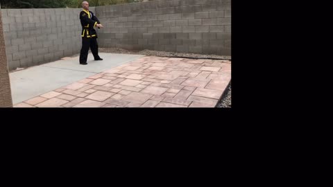 Bassai Tang Soo Do