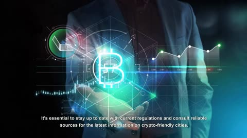 Crypto friendly cities to visit