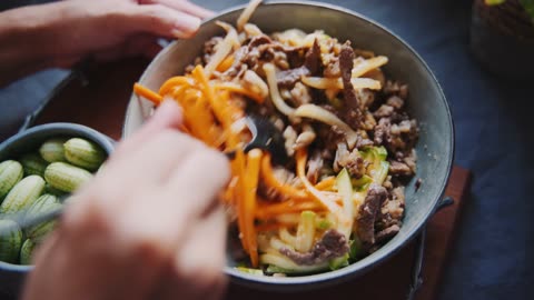 #9 What I Eat in a Day (Summer) | Asian Home Cooking