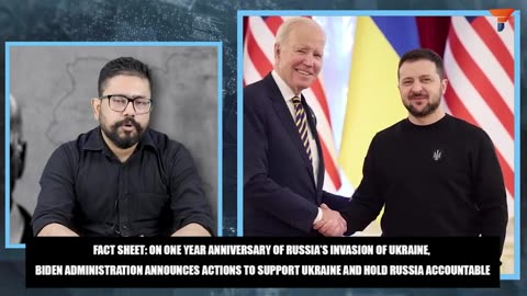 TFIGlobal - VP Biden and Hunter were on the Ukrainian quest since 2014?