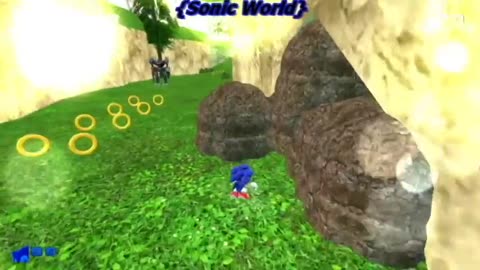 SONIC WORLD EPISODE 33