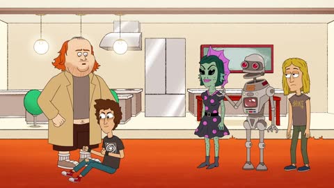 Mondo Trasho 3042 - Episode 5 - # 1 Fan