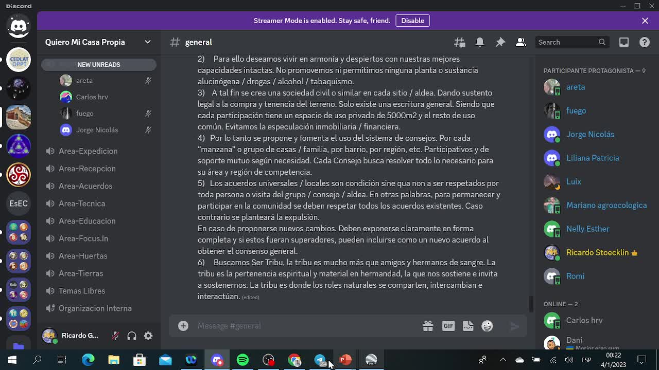 Encuentro Virtual Nº2 - T3 - Quiero Tener Mi Casa Propia - 03-01-2023