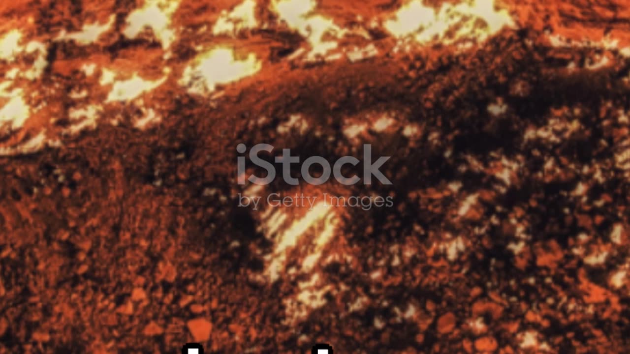 The Fiery Gateway: Door to Hell #travel #adventure #explore