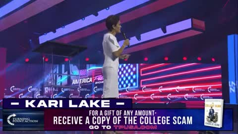 Kari Lake: “I’m not going to stop fighting"