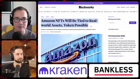 Silvergate Liquidate?! | Elizabeth Warren vs. Binance | Bankless 2.0 Announcement | SEC Taking Ls?