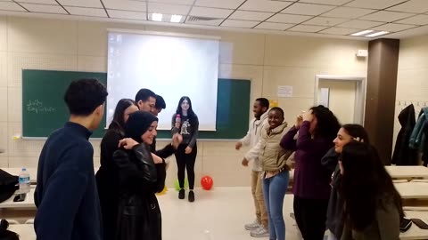 Classroom games