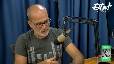 DEAN NONATO Explica o que é Déjà Vu - Cortes do Eita