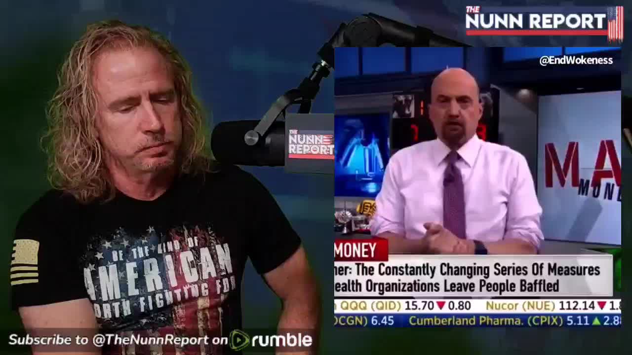 Ep. 144 Covid - Never Forget What They Did | The Nunn Report w/ Dan Nunn
