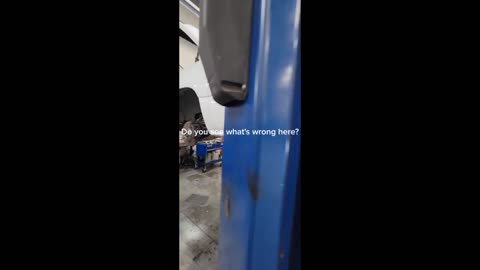 Do you see any problems in this lifting service?