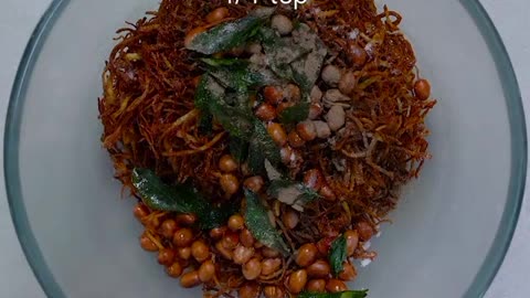 #Easy huri aloo bhaja recipe #how to cook jhuri aloo bhaja at home