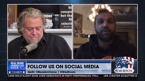 Kash Patel: The law firms in DC are worse than a lobbyist.