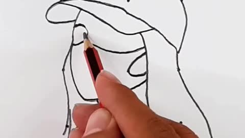 الرد على @fatmh_______2005 ليوم جبتلكم رسمة بالنقاط كتير حلوة تابعوني على