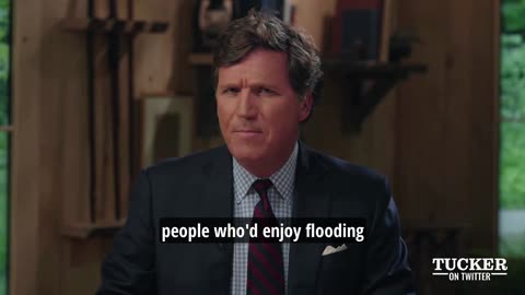 Tucker Calls Out Lindsay Graham's Bloodthirst for War