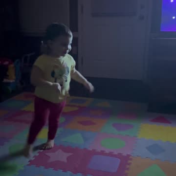 It’s bedtime…over two hours ago…