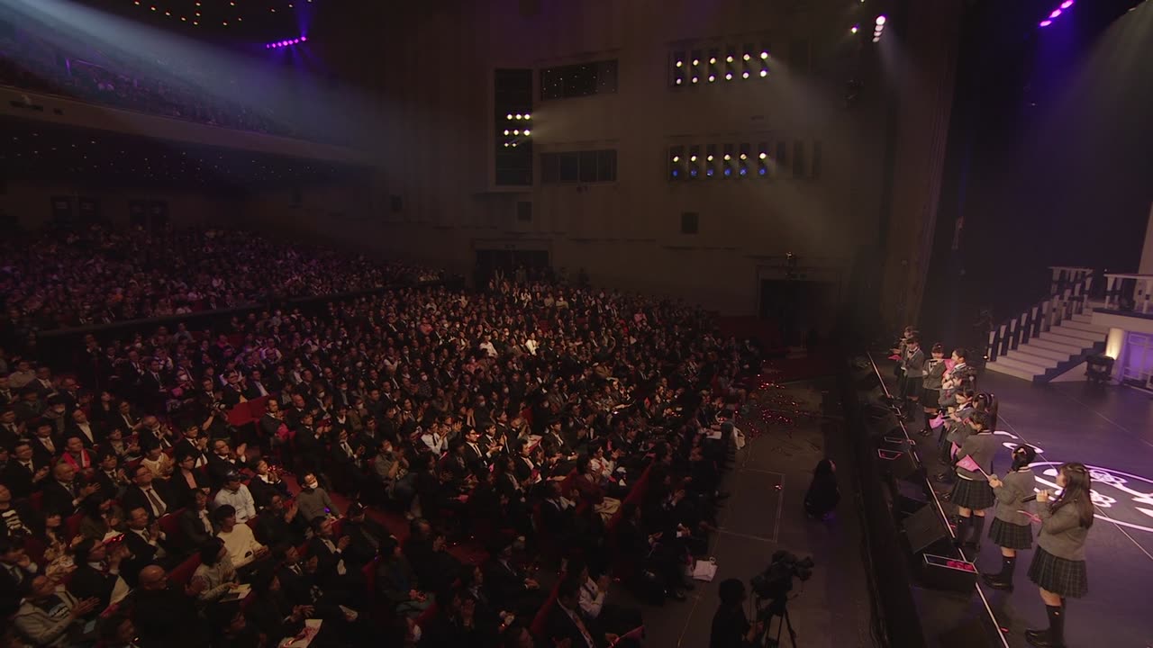 Sakura Gakuin Road To Graduation 2017