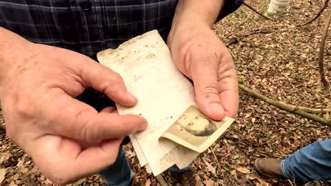 188 Year Old Plantation House Ruins, Creepy Old Barn, and Plantation Cemetery Found! Stallings Place