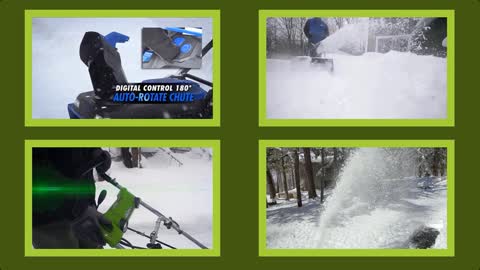 Best 5 Electric Snow Blower ( Top 5 Electric Snow Blower )