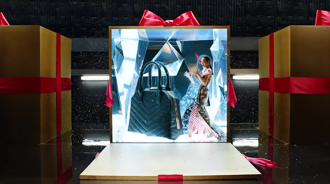M&S_ CHRISTMAS TV AD 2015 – #TheArtOfChristmas