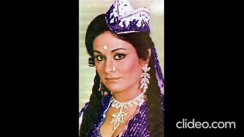 Aruna Irani - Talented and Beautiful Indian actress