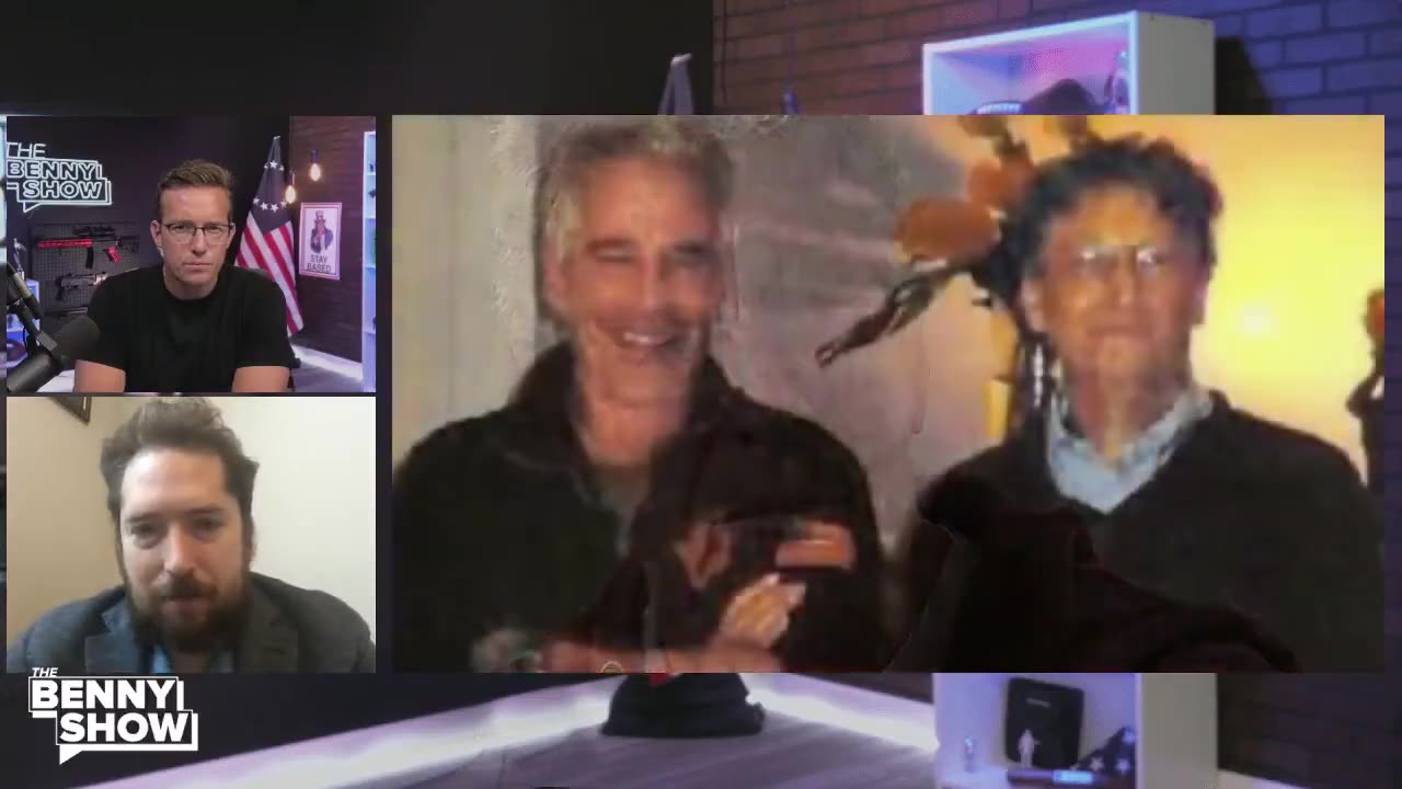 We can only assume that he approached other, potentially more scandalous